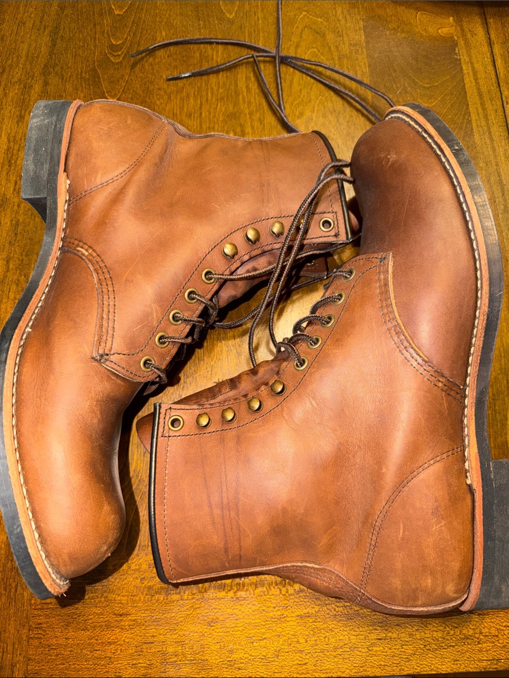 Red Wing 8” Harvester